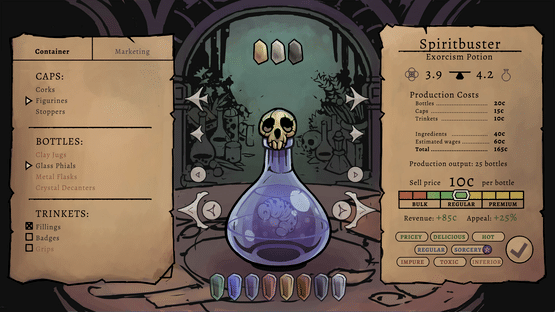 Potion Tycoon Screenshot