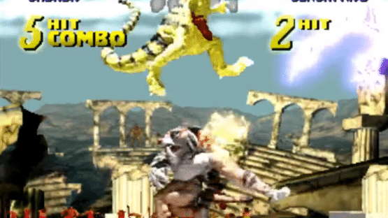 Primal Rage II Screenshot