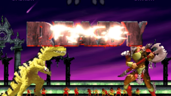 Primal Rage II Screenshot