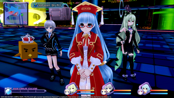 Hyperdimension Neptunia Re;Birth1: Colosseum + Characters DLC Screenshot