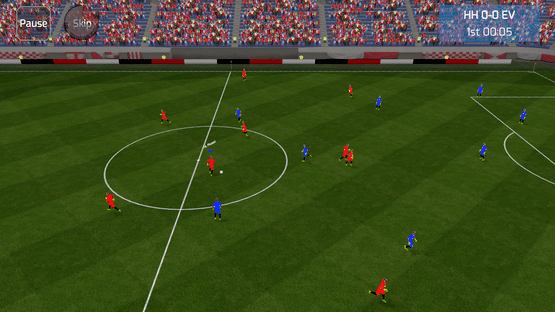 Football Betting Screenshot