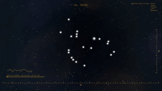 Constellations: Beyond the Edges Screenshot