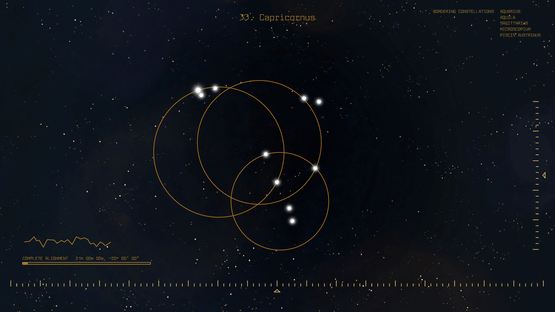 Constellations: Beyond the Edges Screenshot