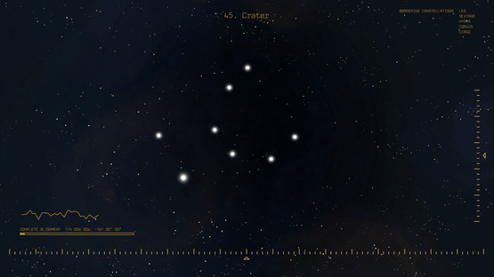 Constellations: Beyond the Edges Screenshot