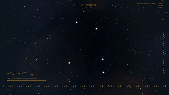 Constellations: Beyond the Edges Screenshot