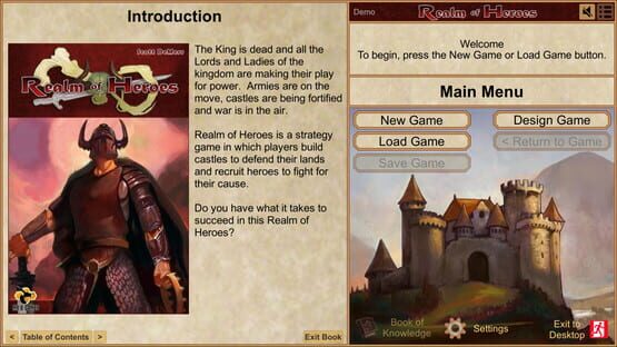 Realm of Heroes cover