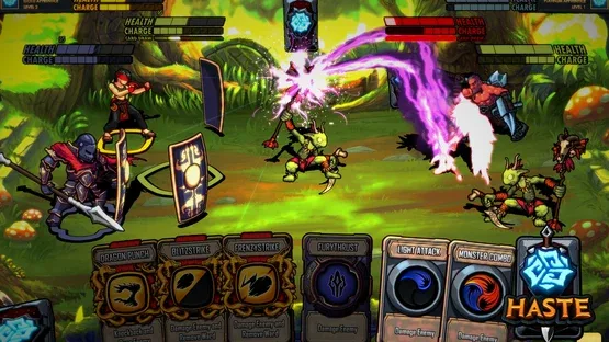 Haste screenshot 2