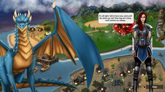 The Legend of Eratus: Dragonlord screenshot 6