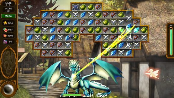 The Legend of Eratus: Dragonlord screenshot 4