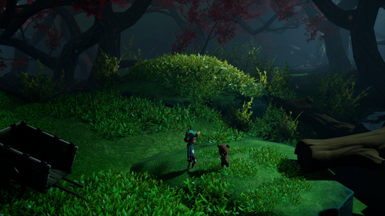 Daydream: Forgotten Sorrow Screenshot