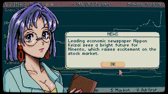 Stonks-9800: Stock Market Simulator screenshot 1