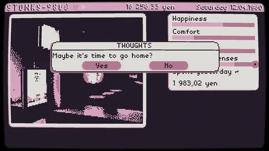 Stonks-9800: Stock Market Simulator screenshot 6