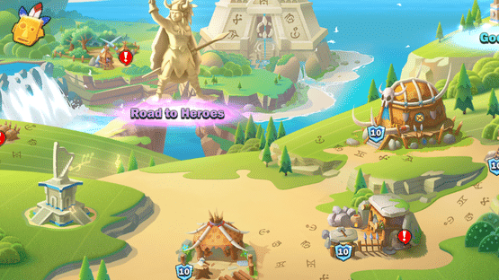 Cave Shooter Screenshot