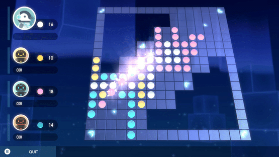 Smash Reversi Screenshot