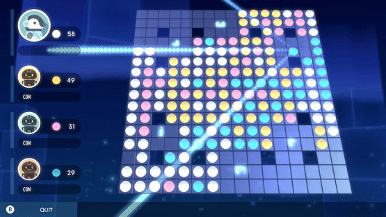 Smash Reversi Screenshot