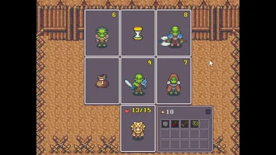 Child of Abyss screenshot 1