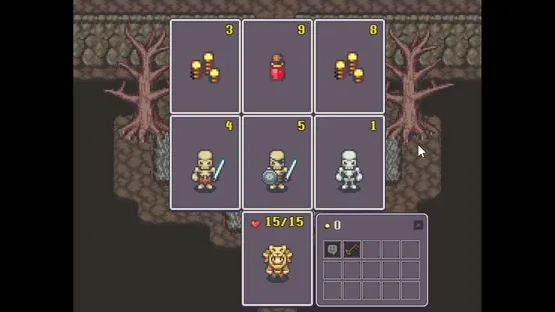 Child of Abyss screenshot 4