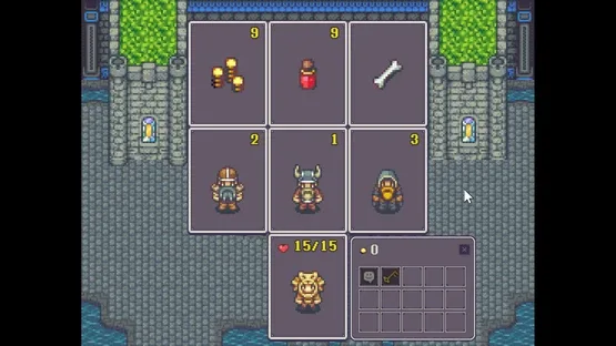Child of Abyss screenshot 3