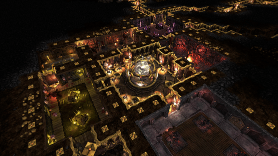 War for the Overworld: Heart of Gold Screenshot