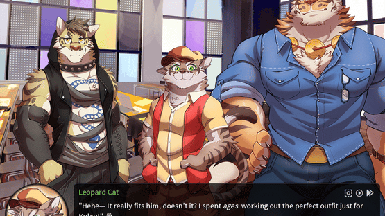 Nekojishi Expansion Pack: A Sunny Day Screenshot