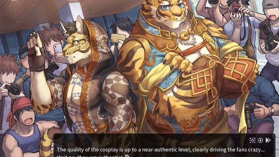 Nekojishi Expansion Pack: A Sunny Day Screenshot