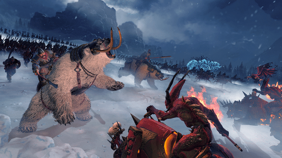 Total War: Warhammer III Screenshot