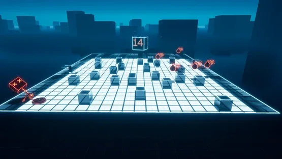 Blind Postman screenshot 2