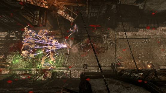 Painkiller: Hell & Damnation - Heaven's Above Screenshot