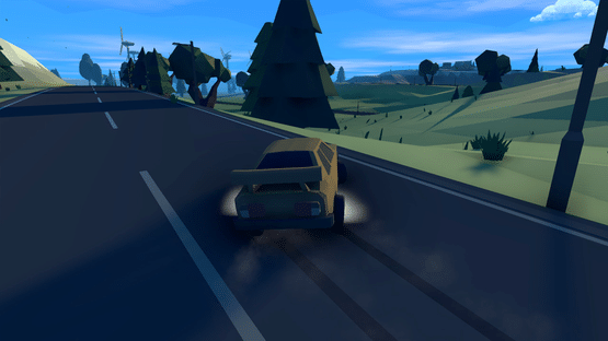 Arcade Drift Screenshot