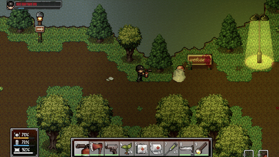 Corpse Mansion Screenshot