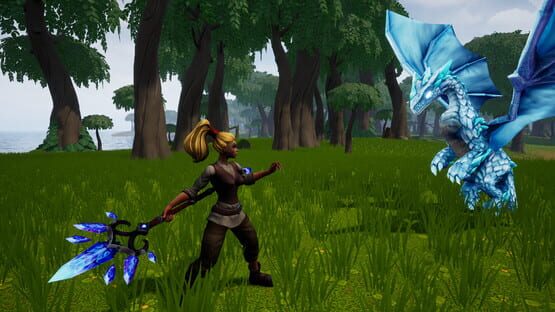 Fantasy Toonz: Embers of Creation cover