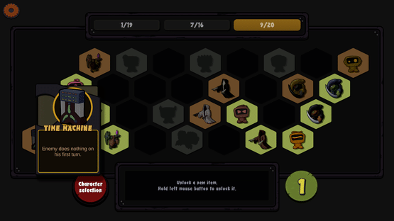 Lifing Screenshot
