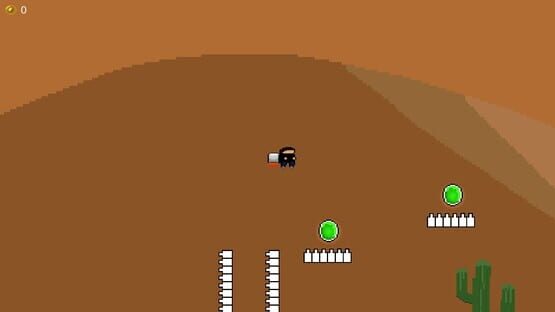 To The Snowland Platformer Game screenshot 6