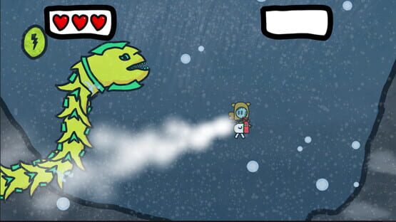 SnakeLaw Island screenshot 2