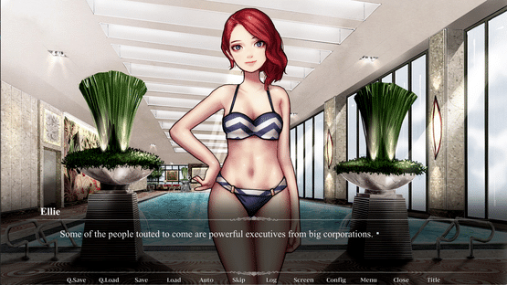 Bahamian Rhapsody Screenshot