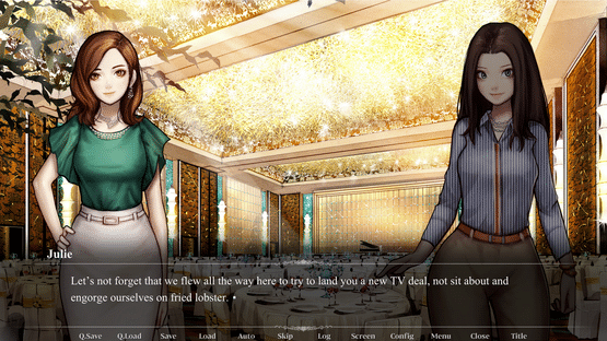 Bahamian Rhapsody Screenshot