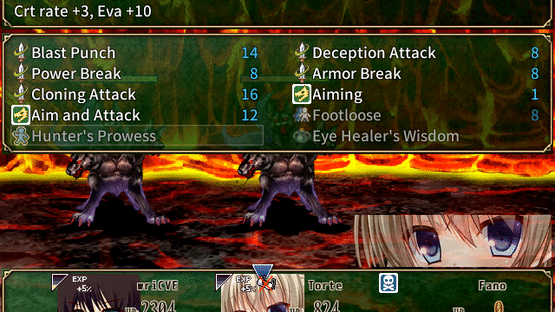 Fall In Labyrinth Screenshot
