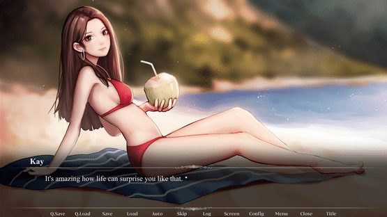 Bahamian Rhapsody Screenshot