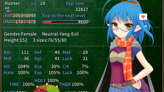 Fall In Labyrinth Screenshot