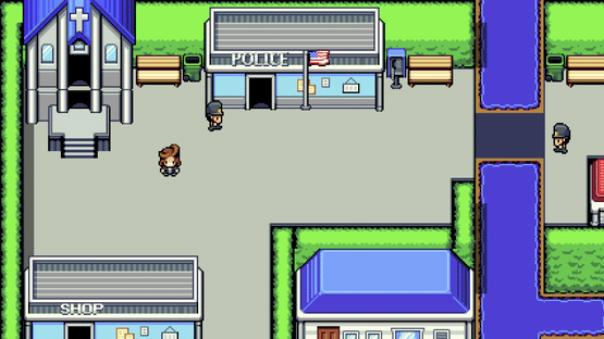 Loner Screenshot