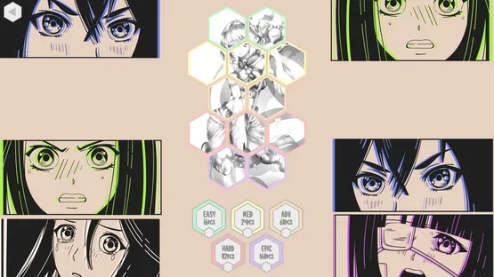 Rosy Manga screenshot 3