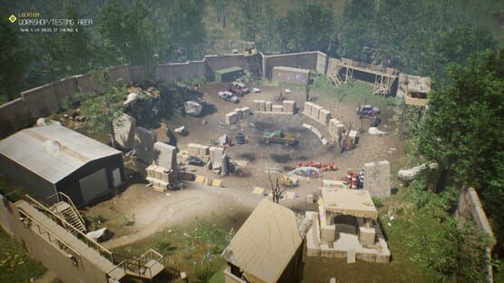 Specialist's Vengeance cover