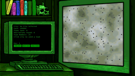 Aberration Analyst Screenshot