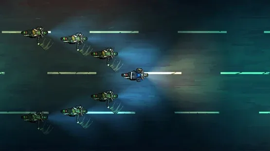 Kusan: City of Wolves screenshot 1