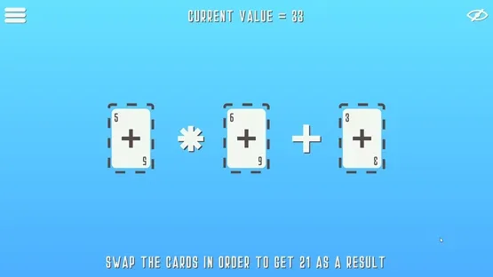 BlackJack Math screenshot 1