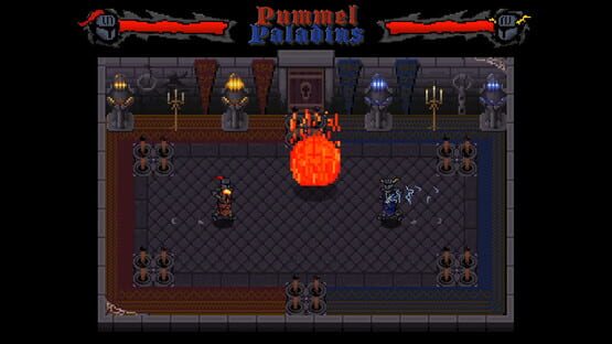 Pummel Paladins cover