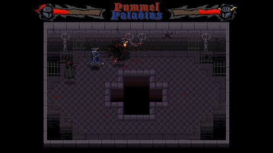Pummel Paladins screenshot 2