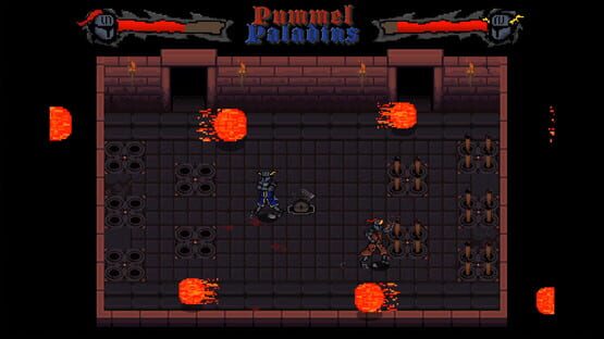 Pummel Paladins screenshot 5