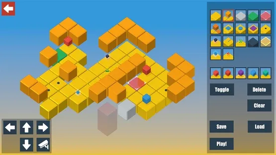 Cubiscape 2 screenshot 8