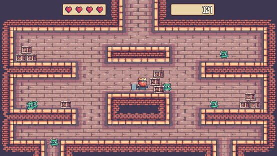 Siege of the Swine screenshot 1